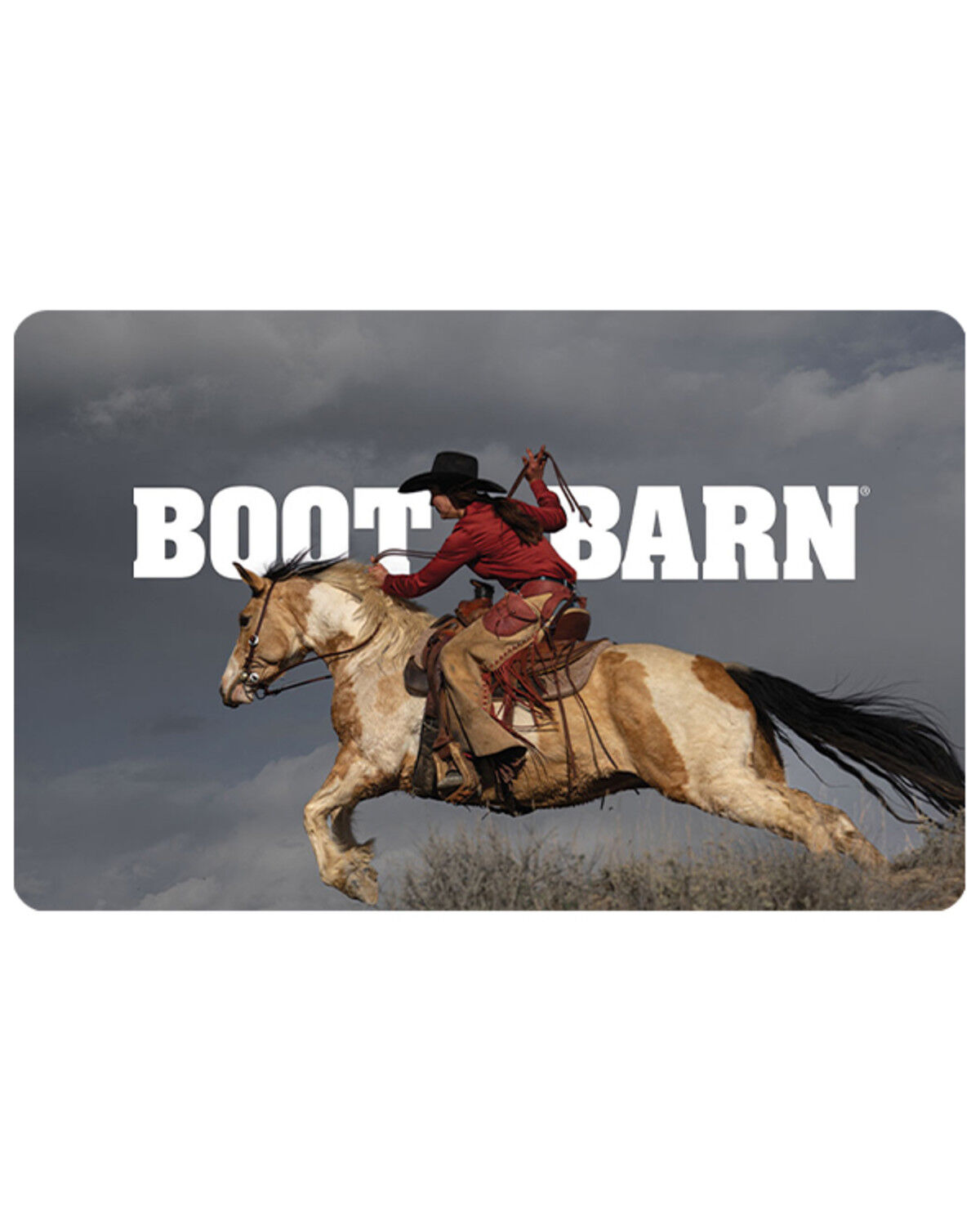 Image #1 - Boot Barn Cowgirl Gift Card, No Color, hi-res