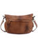 Image #3 - Bed Stu Women's Tahiti Shoulder Crossbody Bag, Tan, hi-res