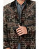 Image #3 - Moonshine Spirit&reg; Men's Southwestern Print Snap Jacket, Black, hi-res
