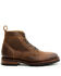 Image #2 - Brothers and Sons Men's Countryman Casual Boots - Round Toe , Brown, hi-res