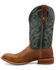 Image #3 - Twisted X Men's Rancher Western Boots - Broad Square Toe, Brown, hi-res