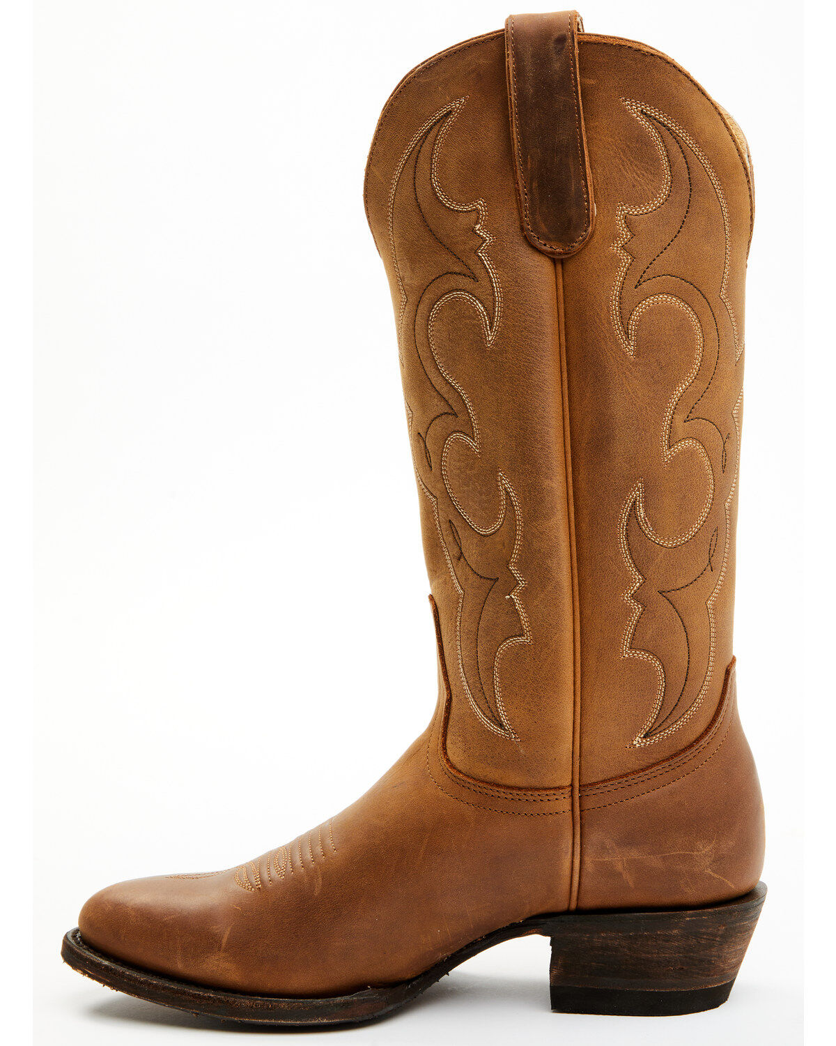 Image #3 - Idyllwind Women's Spit Fire Western Performance Boots - Round Toe, Tan, hi-res
