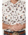 Image #3 - Rock & Roll Denim Men's Desert Novelty Short Sleeve Snap Stretch Western Shirt, Natural, hi-res
