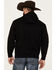 Image #4 - Moonshine Spirit&reg; Men's Whiskey Hooded Sweatshirt, Black, hi-res