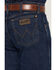 Image #4 - Wrangler Men's Premium Performance Cowboy Cut&reg; Advanced Comfort Wicking Stretch Denim Jeans, Indigo, hi-res