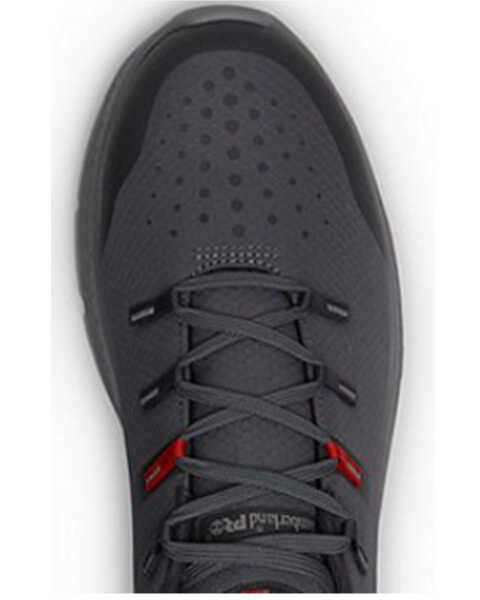 Image #4 - Timberland PRO Men's Intercept Work Shoes - Steel Toe , Grey, hi-res
