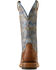 Image #3 - Ariat Men's Standout Performance Western Boots - Broad Square Toe , Brown, hi-res