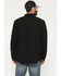Image #4 - Moonshine Spirit&reg; Men's Searcy Sherpa Lined Embroidered Shirt Jacket, Black, hi-res