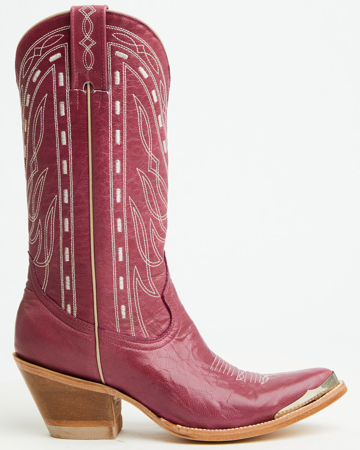 Image #2 - Idyllwind Women's Retro Rock Western Boots - Round Toe, Fuchsia, hi-res