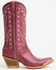 Image #2 - Idyllwind Women's Retro Rock Western Boots - Round Toe, Fuchsia, hi-res