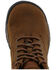 Image #6 - Twisted X Women's 4" All Around Lace-Up Hiking Work Boot - Soft Toe, Brown, hi-res