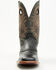 Image #4 - Cody James Men's Sinatra Western Boots - Broad Square Toe , Brown, hi-res