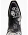 Image #6 - Shyanne Women's Heather Western Boots - Snip Toe, Black, hi-res