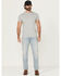 Image #1 - Levi's Men's 511&reg; Open Doors Light Wash Slim Straight Stretch Denim Jeans, Light Wash, hi-res
