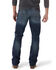 Image #6 - Wrangler Men's Retro Relaxed Fit Mid Rise Boot Cut Jeans, Indigo, hi-res