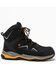 Image #2 - Hawx Men's Athletic Hiker Boots - Composite Toe, Black, hi-res