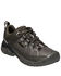 Image #1 - Keen Men's Targhee Waterproof Hiking Boots - Soft Toe, Black, hi-res