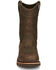 Image #4 - Chippewa Men's Classic 2.0 10" Western Boots - Round Toe, Pecan, hi-res