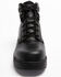 Image #4 - Hawx Men's 6" Enforcer Work Boots - Composite Toe, Black, hi-res