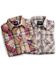 Image #2 - Wrangler Men's Assorted Classic Short Sleeve Western Shirt - Big & Tall, Plaid, hi-res
