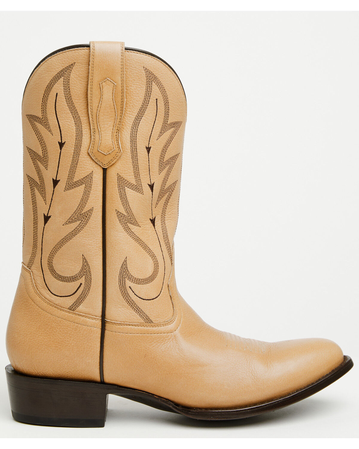Image #2 - Cody James Men's Brady Western Boots - Round Toe, Tan, hi-res