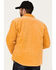 Image #4 - Brixton Men's Durham Sherpa Lined Jacket, Gold, hi-res
