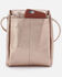 Image #2 - Hobo Women's Fern Crossbody Bag , Pink, hi-res