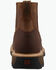 Image #5 - Twisted X Men's 6" Chelsea UltraLite X&trade; Work Boots - Nano Composite Toe, Brown, hi-res
