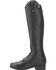Image #2 - Ariat Kids' Heritage Contour Field Riding Boots - Round Toe, Black, hi-res