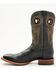 Image #3 - Cody James Men's Sinatra Western Boots - Broad Square Toe , Brown, hi-res