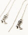 Image #2 - Idyllwind Women's Bristol Earring Set - 6 Piece, Silver, hi-res