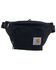 Image #1 - Carhartt Classic Waist Pack , Black, hi-res