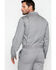 Image #2 - Carhartt Men's FR Classic Twill Coveralls, Grey, hi-res
