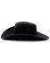 Image #3 - Cody James 5X Felt Cowboy Hat, Black, hi-res