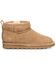 Image #2 - Bearpaw Girls' Shorty Youth Casual Boots , Chestnut, hi-res