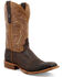 Image #1 - Twisted X Men's Rancher Western Boot - Broad Square Toe, Brown, hi-res