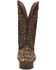 Image #5 - Tony Lama Men's Mitcham Exotic Caiman Western Boots - Broad Square Toe , Brown, hi-res