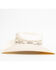 Image #2 - Cody James Pro Rodeo 20X Straw Cowboy Hat, Natural, hi-res