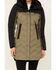 Image #3 - Columbia Women's Stone Mountain Croo™ II Mid Down Jacket, Green, hi-res