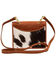 Image #1 - Myra Bag Women's Cheering Small Crossbody Bag , Multi, hi-res