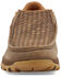 Image #4 - Twisted X Men's Slip-On Driving Shoe - Moc Toe, Tan, hi-res