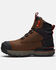 Image #2 - Timberland PRO Men's 6" Boondock Ultralight BOA&reg; Work Boots - Composite Toe, Brown, hi-res