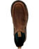 Image #6 - Georgia Boot Men's Athens 360 Chelsea Work Boots - Steel Toe, Brown, hi-res