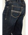 Image #4 - Ariat Men's FR M5 Billings Duralight Stretch Coltrane Straight Leg Work Jeans , Indigo, hi-res