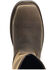 Image #3 - Thorogood Men's 11" Wellington Work Boots - Composite Toe, Brown, hi-res