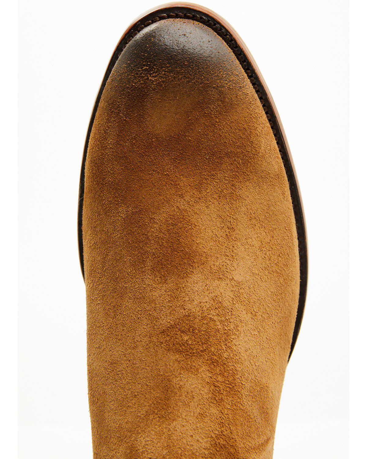 Image #6 - Cody James Black 1978&reg; Men's Franklin Chelsea Ankle Boots - Round Toe, Tan, hi-res