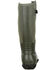 Image #4 - Georgia Boot Men's Waterproof Rubber Boots - Round Toe, Green, hi-res