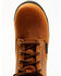 Image #6 - Hawx Men's Enforcer 6" Lace-Up Waterproof Hiking Work Boot - Composite Toe, Brown, hi-res