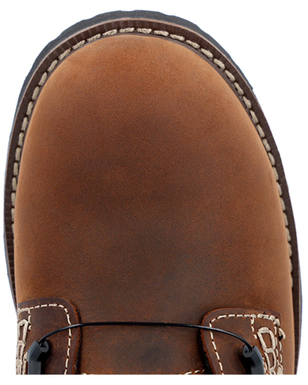 Image #6 - Rocky Men's Grindstone XTR BOA&reg; Work Boots - Composite Toe, Russett, hi-res