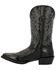 Image #3 - Durango Men's Shyloh Western Boots - Medium Toe , Black, hi-res